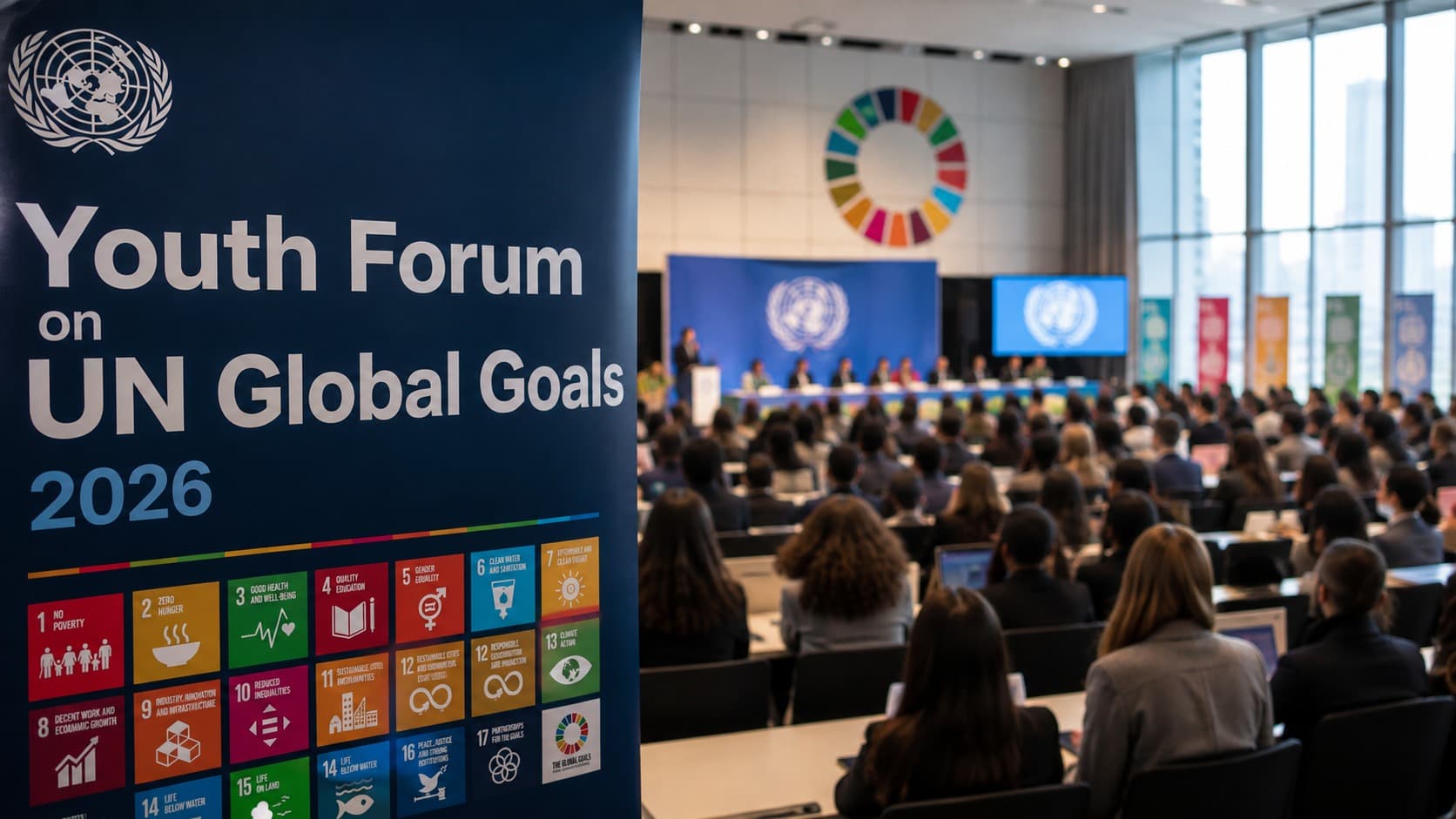 Youth Forum on UN Global Goals 2026