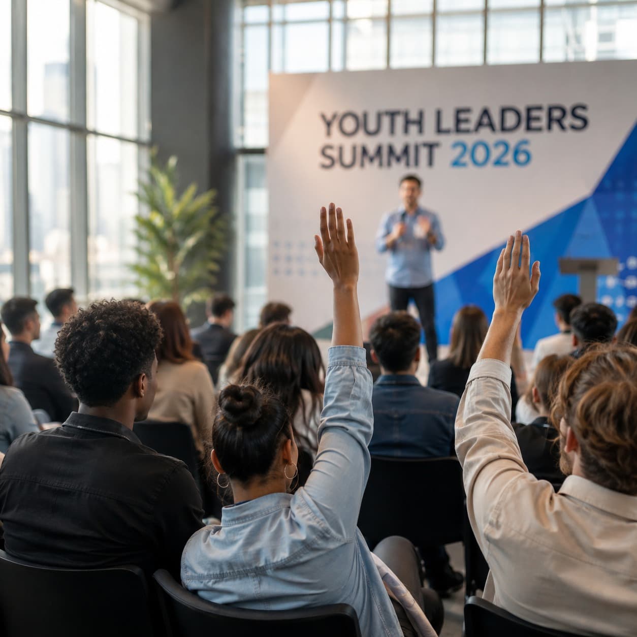 Youth Leaders Summit 2026